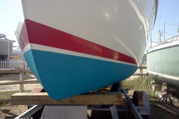 Everything You Need To Know About Yacht Antifouling